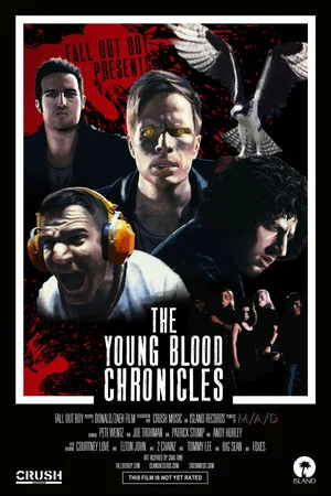 Постер: The Young Blood Chronicles