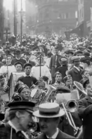 Постер: Halifax Catholic Procession