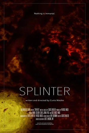 Постер: Splinter