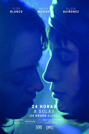 Постер: 24 Hours Alone