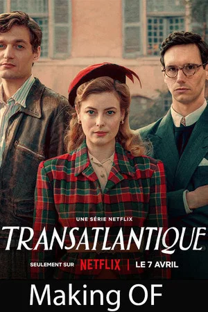 Постер: Making Transatlantic