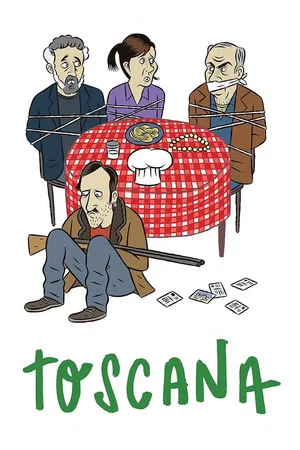 Постер: Toscana