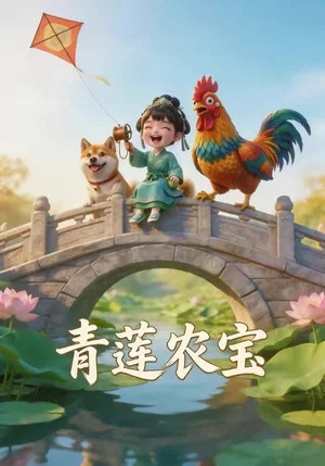 Постер: 青莲农宝