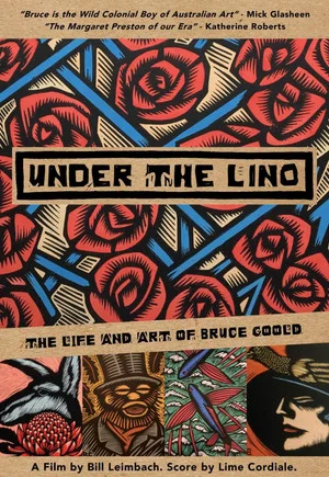 Постер: Under the Lino: The Art