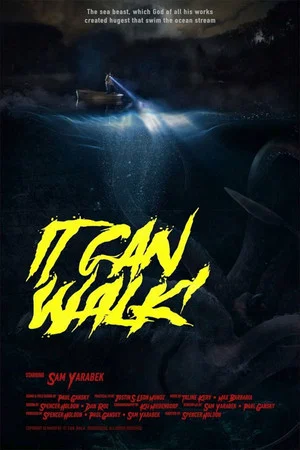 Постер: It Can Walk!