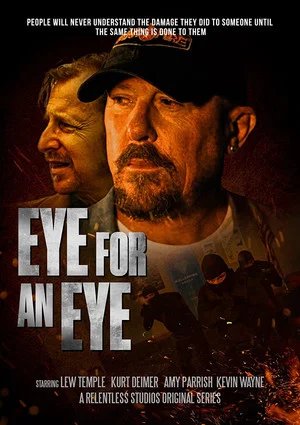 Постер: Eye For An Eye
