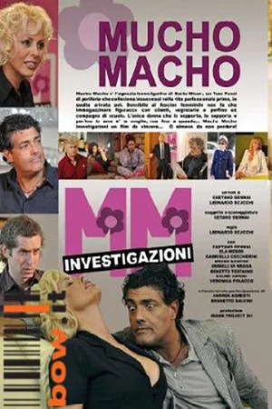 Постер: Mucho Macho