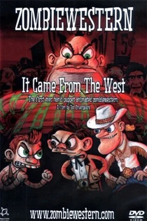 Постер: ZombieWestern: It Came from the West