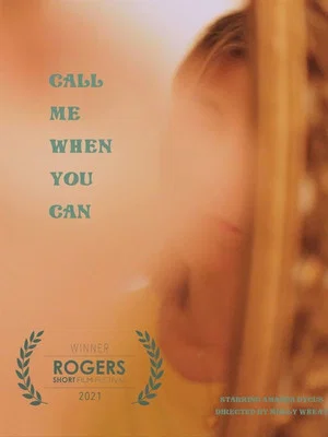 Постер: Call Me When You Can