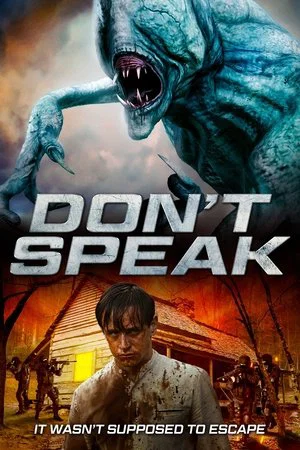 Постер: Don't Speak