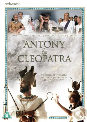Постер: Antony and Cleopatra