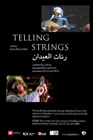 Постер: Telling Strings