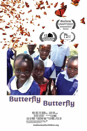 Постер: Butterfly, Butterfly