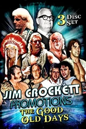 Постер: Jim Crockett Promotions: The Good Old Days
