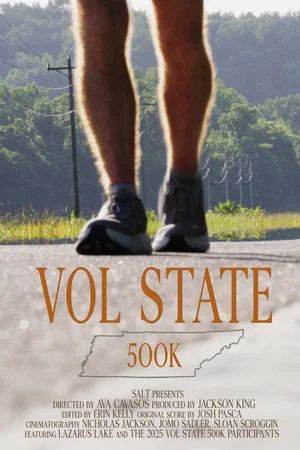 Постер: Vol State 500k