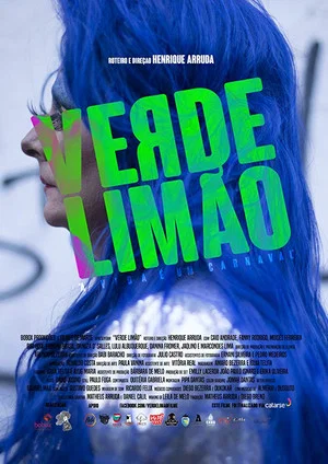 Постер: Lime Green