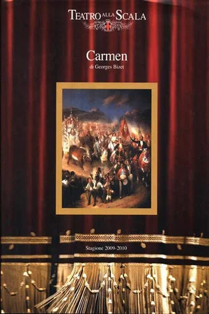 Постер: Carmen