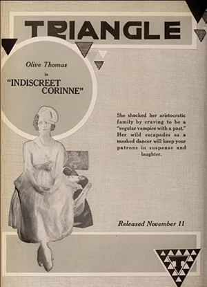 Постер: Indiscreet Corinne