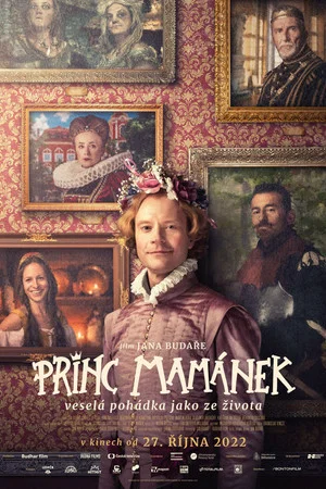 Постер: Prince Mama's Boy