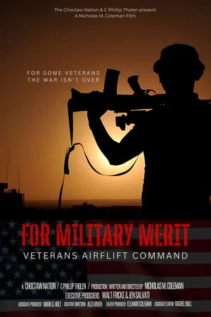 Постер: For Military Merit