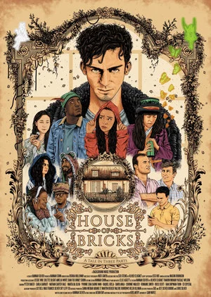 Постер: House of Bricks