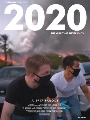 Постер: 2020: A 1917 Parody