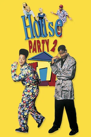 Постер: House Party 2