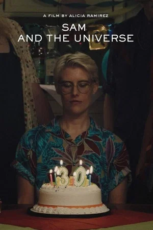 Постер: Sam and the Universe