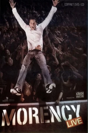 Постер: Morency Live