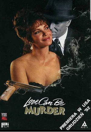 Постер: Love Can Be Murder