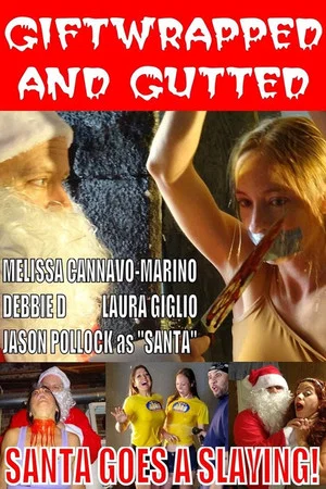 Постер: Giftwrapped and Gutted