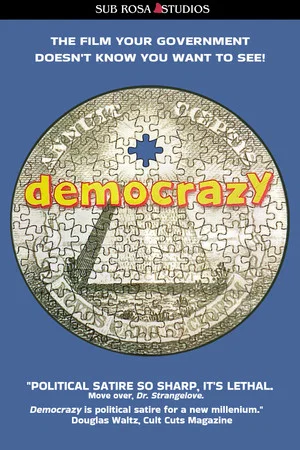 Постер: Democrazy