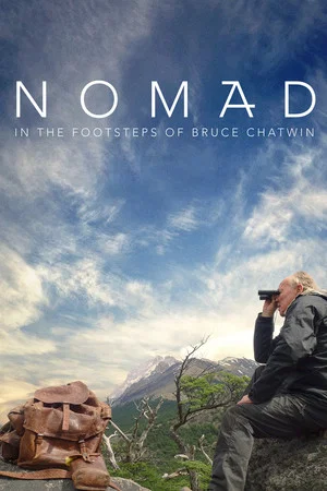 Постер: Nomad: In the Footsteps of Bruce Chatwin