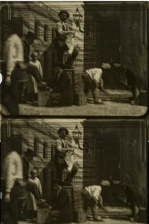 Постер: Escenas callejeras
