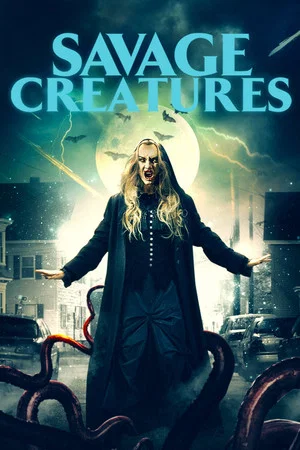 Постер: Savage Creatures