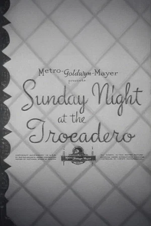 Постер: Sunday Night at the Trocadero