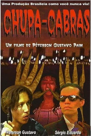 Постер: Chupa-cabras