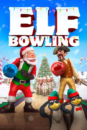 Постер: Elf Bowling: The Movie