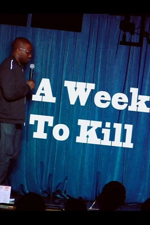 Постер: Hannibal Buress: A Week To Kill