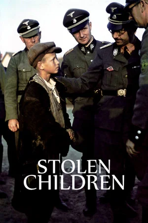 Постер: Stolen Children