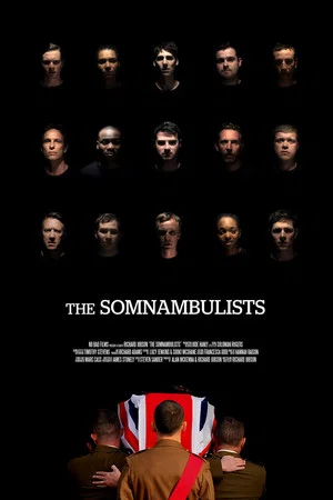 Постер: The Somnambulists
