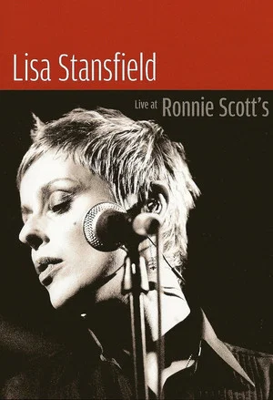 Постер: Lisa Stansfield: Live at Ronnie Scott's