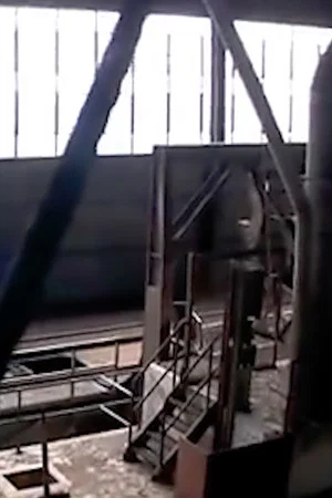 Постер: 15/05/11 - ABANDONED GRAIN ELEVATOR