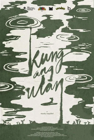 Постер: Kung ang Ulan