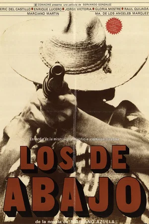 Постер: Los de abajo