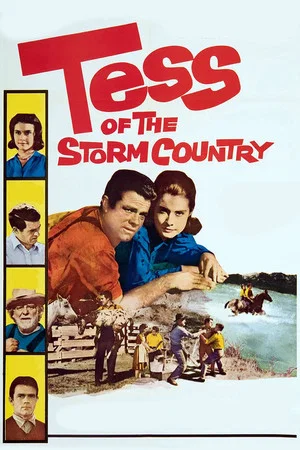 Постер: Tess of the Storm Country