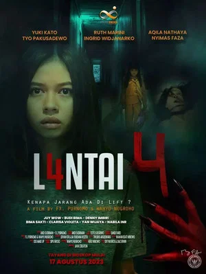 Постер: Lantai 4