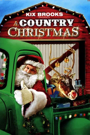 Постер: A Country Christmas