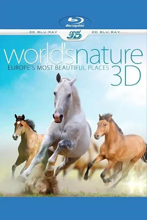 Постер: World's Nature 3D