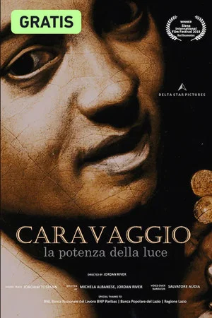 Постер: Caravaggio, la potenza della luce
